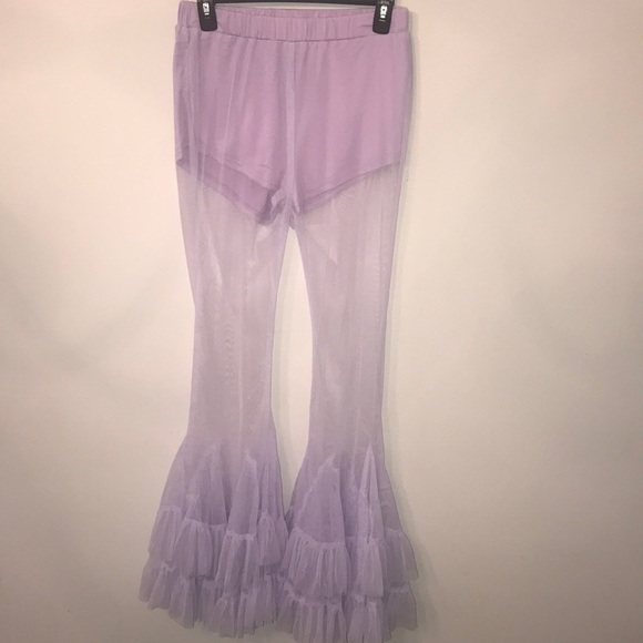 🔥Hot & Delicous Tulle Pants.🔥🔥🔥🔥🔥🔥 - Picture 5 of 6